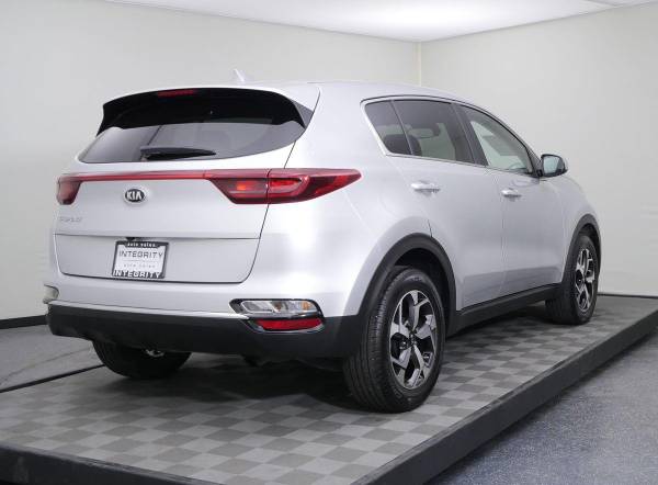 2021 Kia Sportage LX Sport Utility 4D [ Only 20 Down/Low Monthly] for sale in Sacramento , CA – photo 6