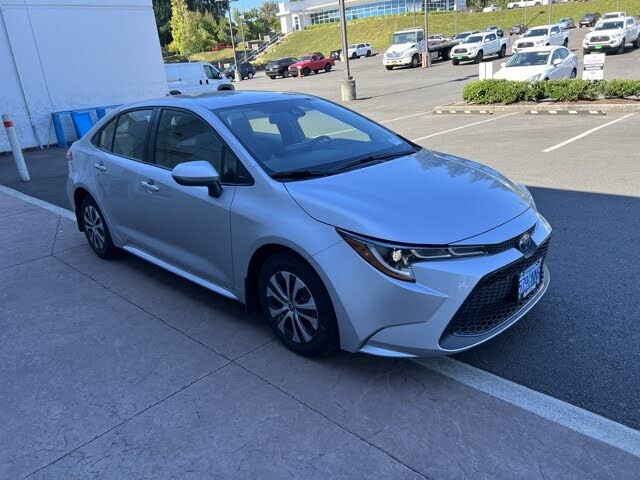 2022 Toyota Corolla Hybrid LE FWD for sale in Gladstone, OR – photo 6