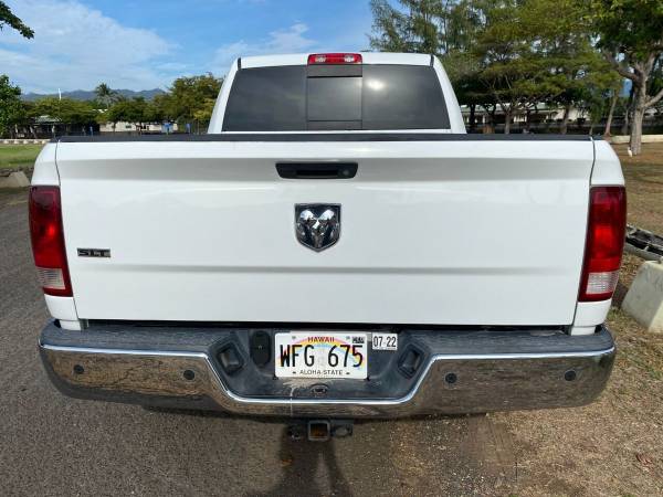 2012 Ram Ram Pickup 2500 White Big Savings GREAT PRICE! - cars & for sale in Fort Shafter, HI – photo 4