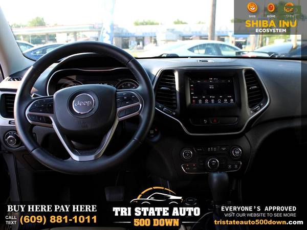 2019 Jeep Cherokee Latitude Plus 4x4SUV 4 x 4 SUV 4-x-4-SUV - cars & for sale in Trenton, NJ – photo 13
