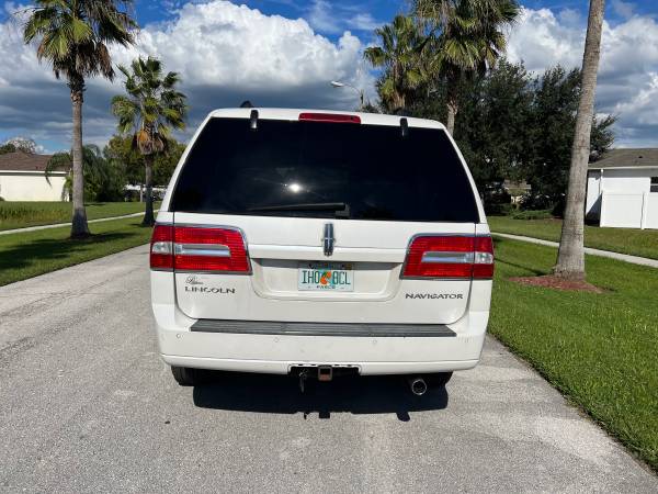 2012 Lincoln Navigator for sale in Land O Lakes, FL – photo 7