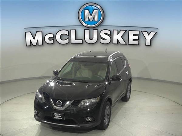 2016 Nissan Rogue SL - Magnetic Black wagon - - by for sale in Cincinnati, OH – photo 23