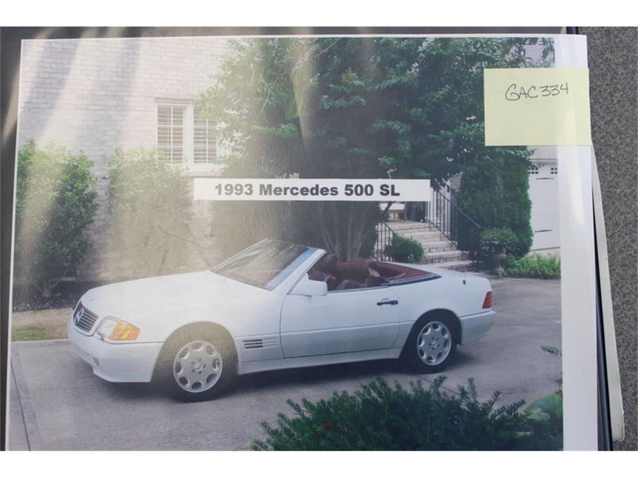 1993 Mercedes-Benz 500 for sale in Christiansburg, VA – photo 56