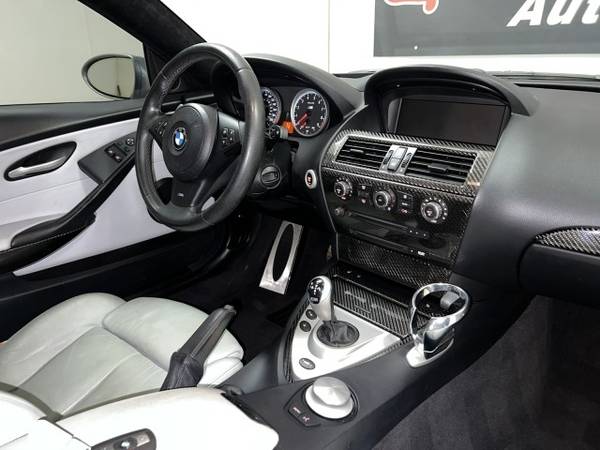 2007 BMW 6-Series M6 - - by dealer - vehicle for sale in Akron, OH – photo 9