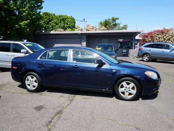 2008 Chevrolet Malibu LS Chevy - - by dealer - vehicle for sale in Portland, OR – photo 7