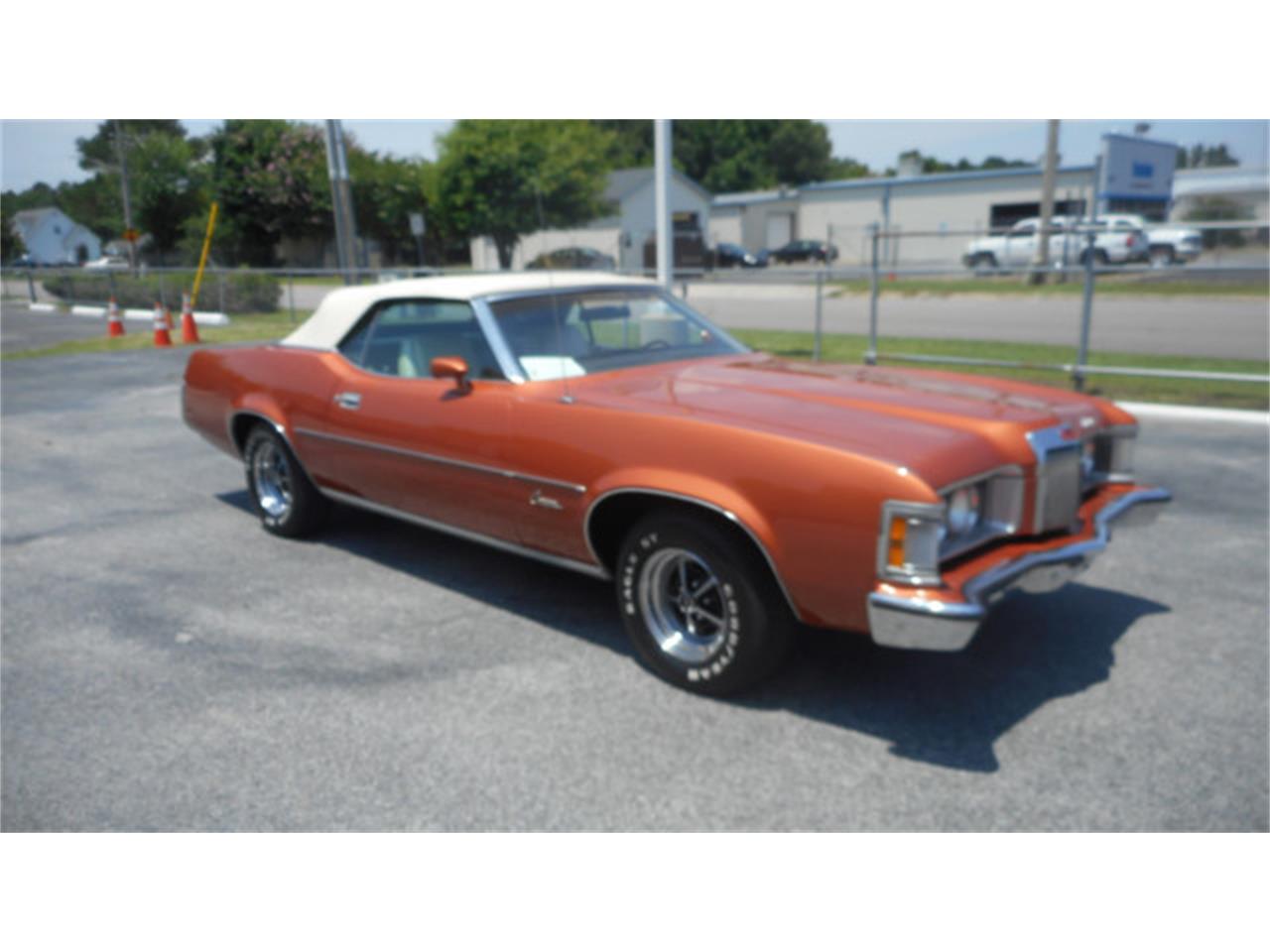 1973 Mercury Cougar for sale in Greenville, NC – photo 25