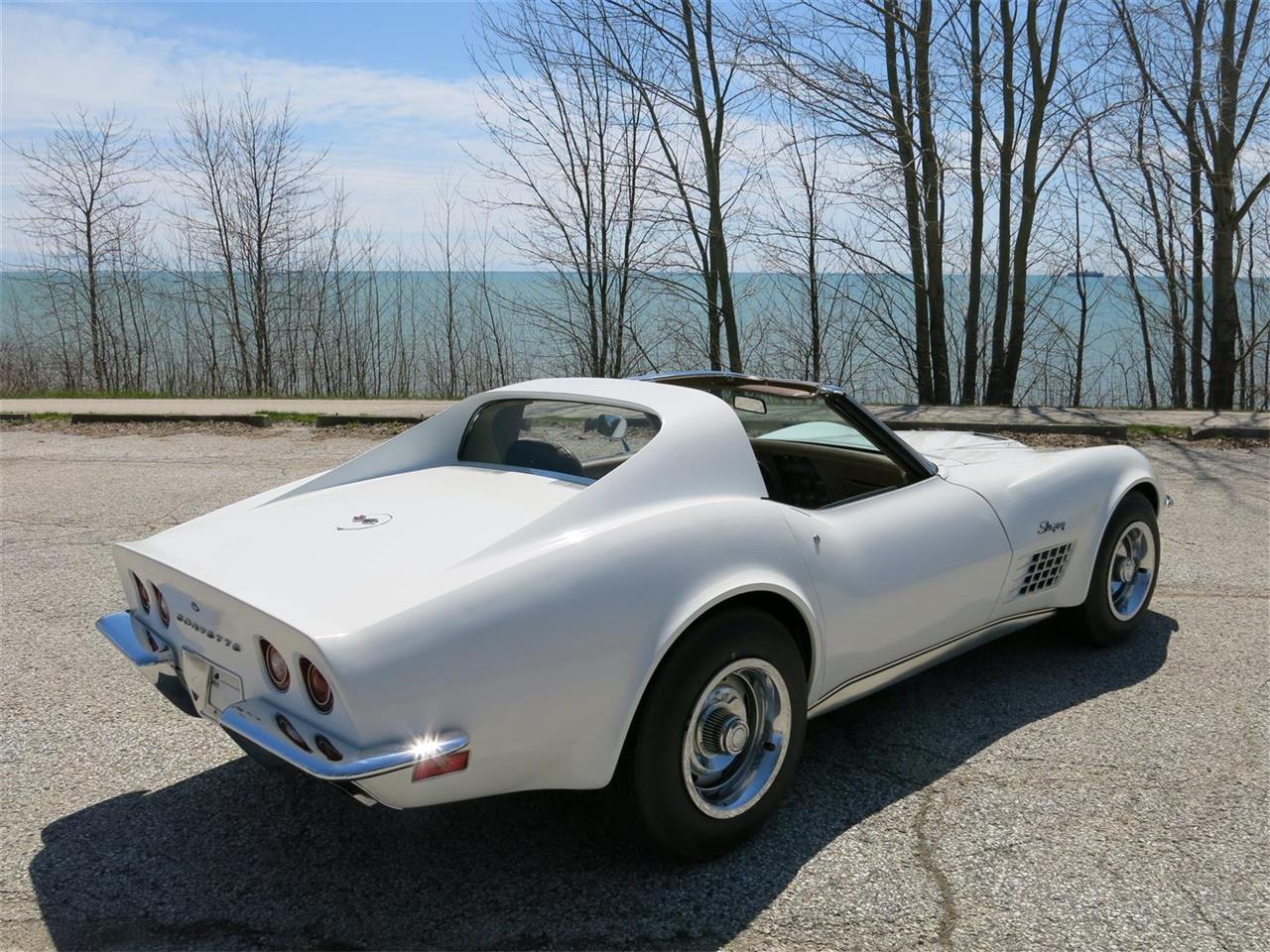 1972 Chevrolet Corvette for sale in Manitowoc, WI – photo 26