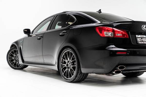 2012 Lexus IS-F - - by dealer - vehicle automotive for sale in Other, LA – photo 18