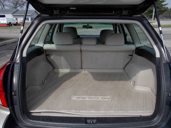 2009 Subaru Outback 2 5i AWD - - by dealer for sale in Howard City, MI – photo 12