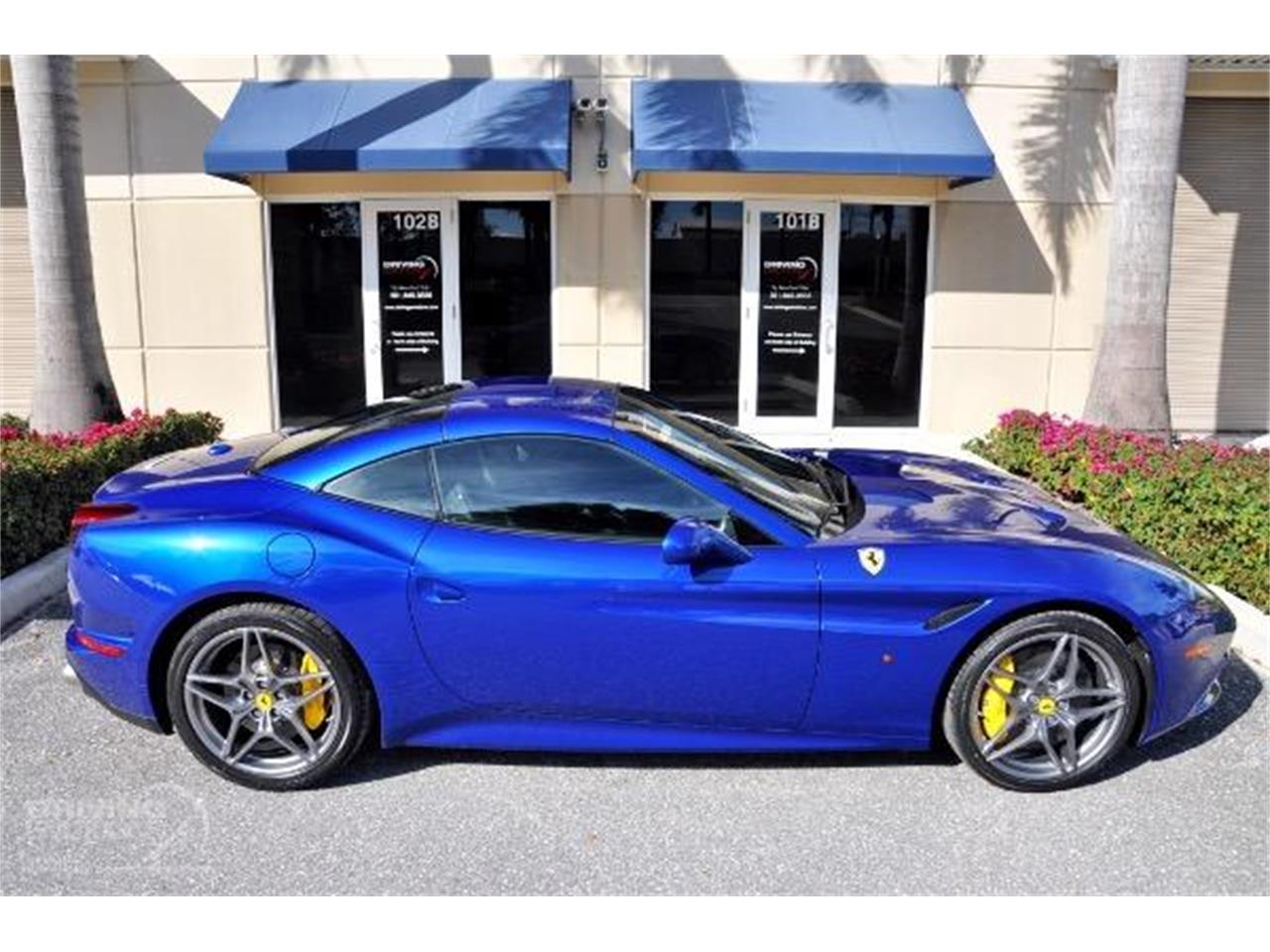 2016 Ferrari California for sale in West Palm Beach, FL – photo 13