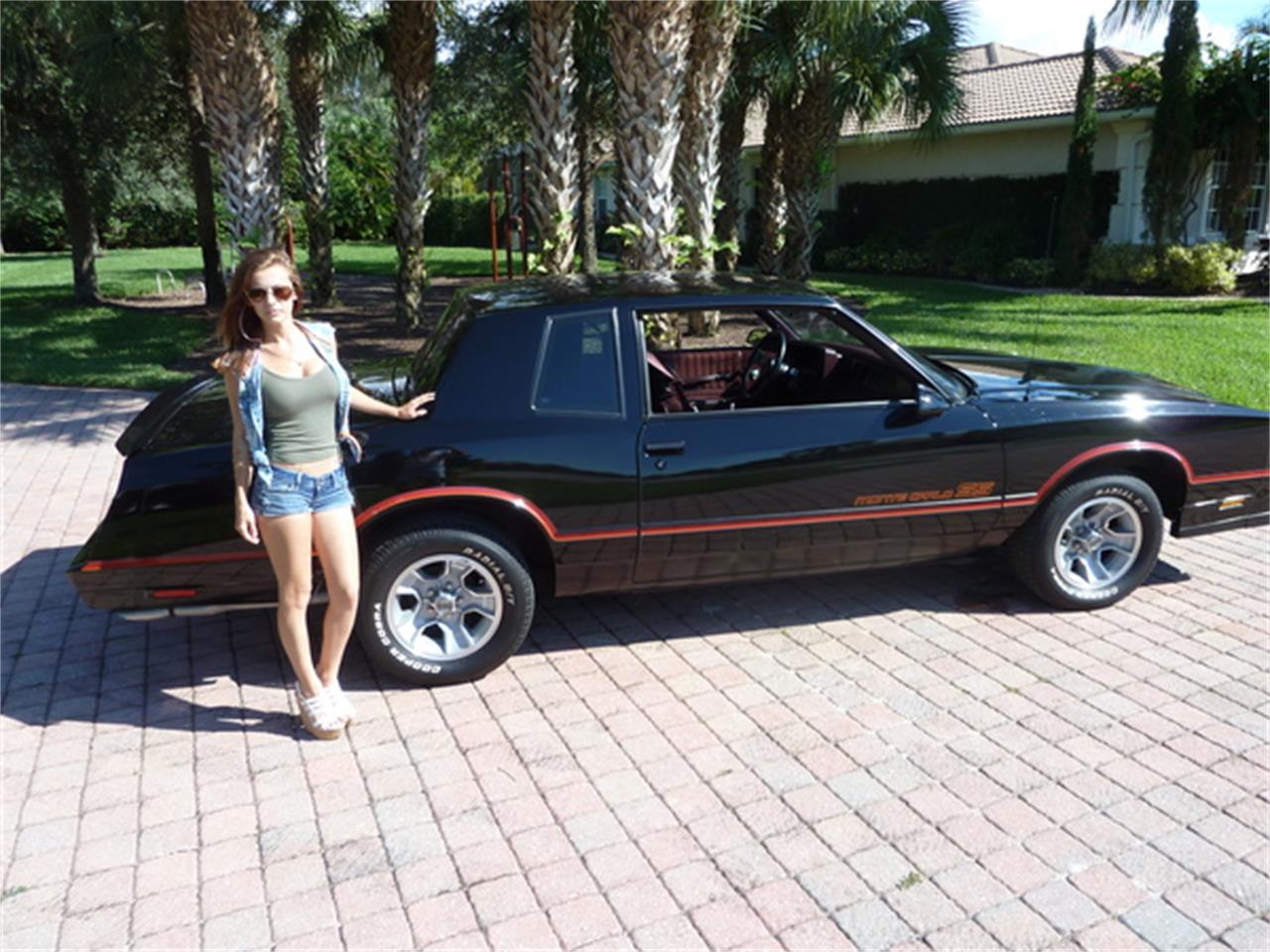 1986 Chevrolet Monte Carlo for sale in Fort Myers, FL – photo 8