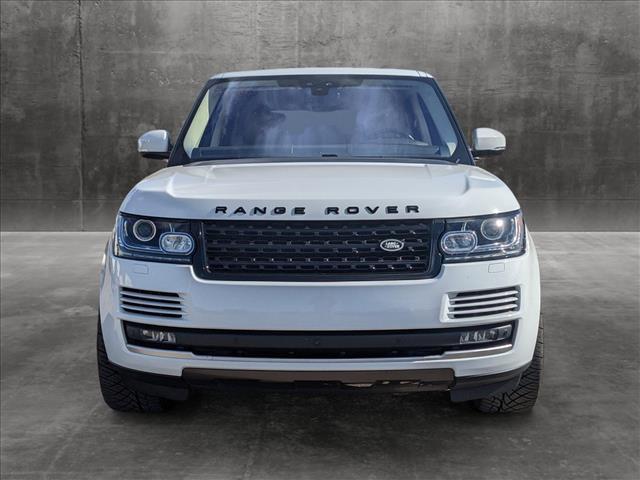 2017 Land Rover Range Rover 5.0L Supercharged for sale in Phoenix, AZ – photo 2
