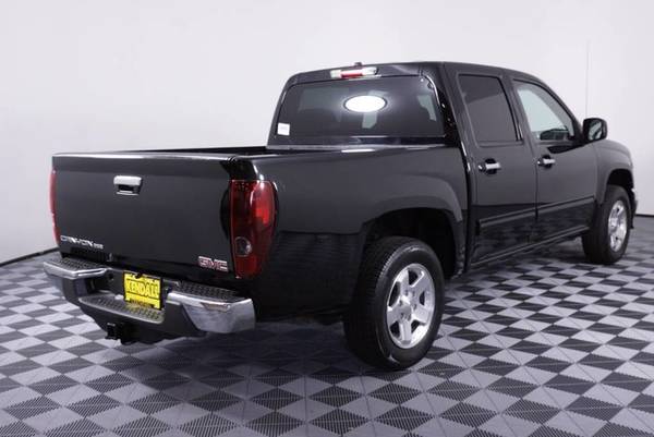 2012 GMC Canyon Onyx Black Call Now and Save Now! for sale in Eugene, OR – photo 6