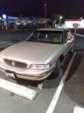 Great running car quick sales very reliable 1999 Buick le sabers... for sale in Edmonds, WA