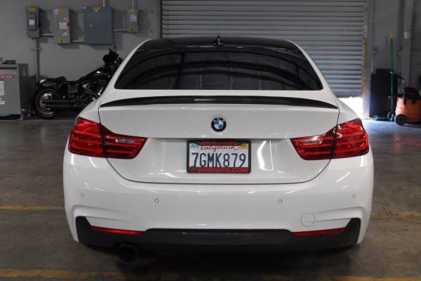 2014 BMW 4 Series 428i Coupe - cars & trucks - by dealer - vehicle... for sale in Hayward, CA – photo 5
