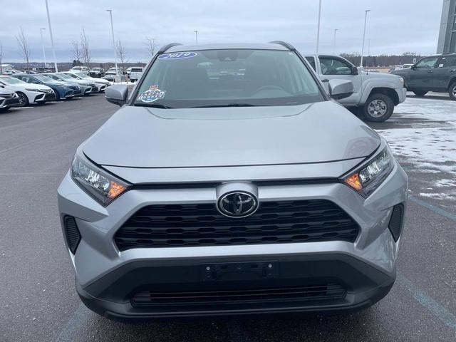 2019 Toyota RAV4 LE for sale in Traverse City, MI – photo 3