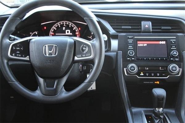 2016 Honda Civic Sedan LX (( CLEAN CARFAX,**RISK FREE** )) for sale in Palo Alto, CA – photo 9