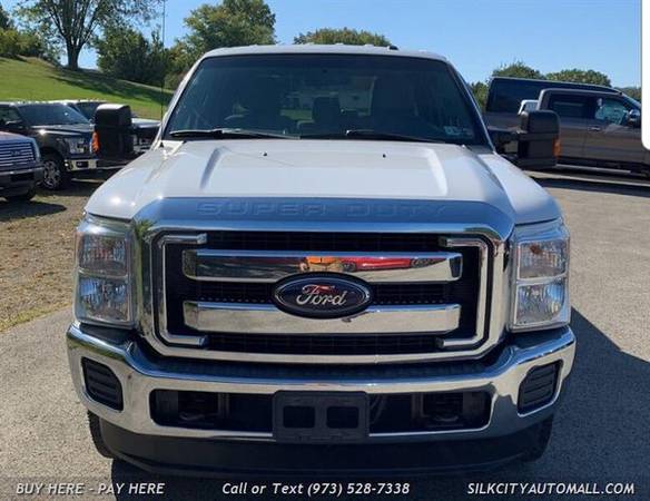 2012 Ford F-350 F350 F 350 Super Duty 4dr Crew Cab XLT 4x4 Lariat 4dr for sale in Paterson, NJ – photo 2