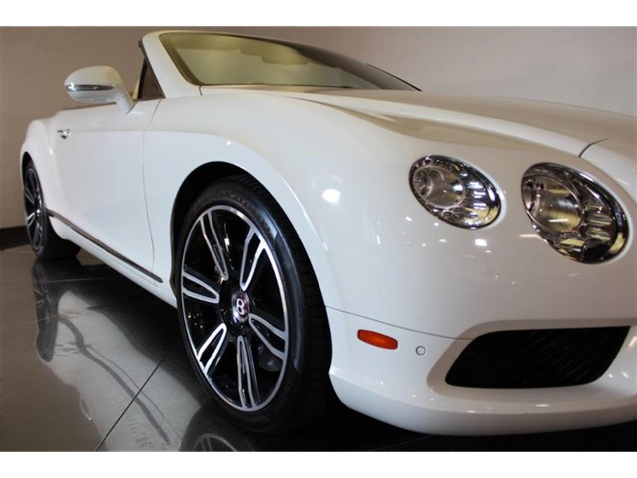 2013 Bentley Continental GTC V8 for sale in Anaheim, CA – photo 23