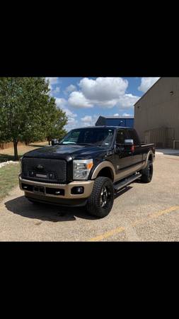 2011 King Ranch Diesel 4x4 for sale in Killeen, TX – photo 4