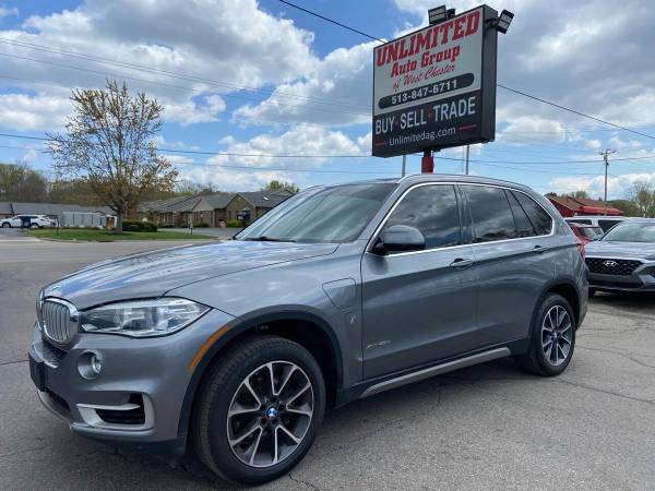 2018 BMW X5 xDrive40e iPerformance AWD 4dr SUV - - by for sale in West Chester, OH