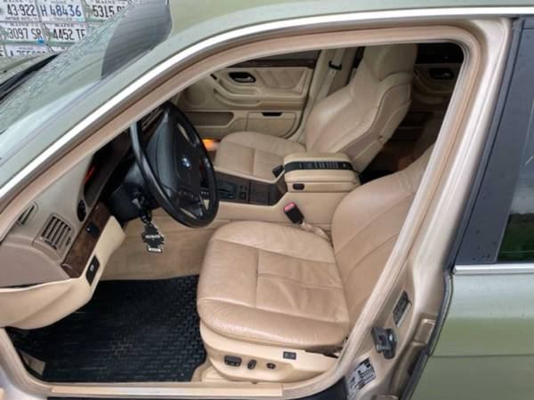 1998 BMW 7-Series 740iL - - by dealer - vehicle for sale in Orrington, ME – photo 5