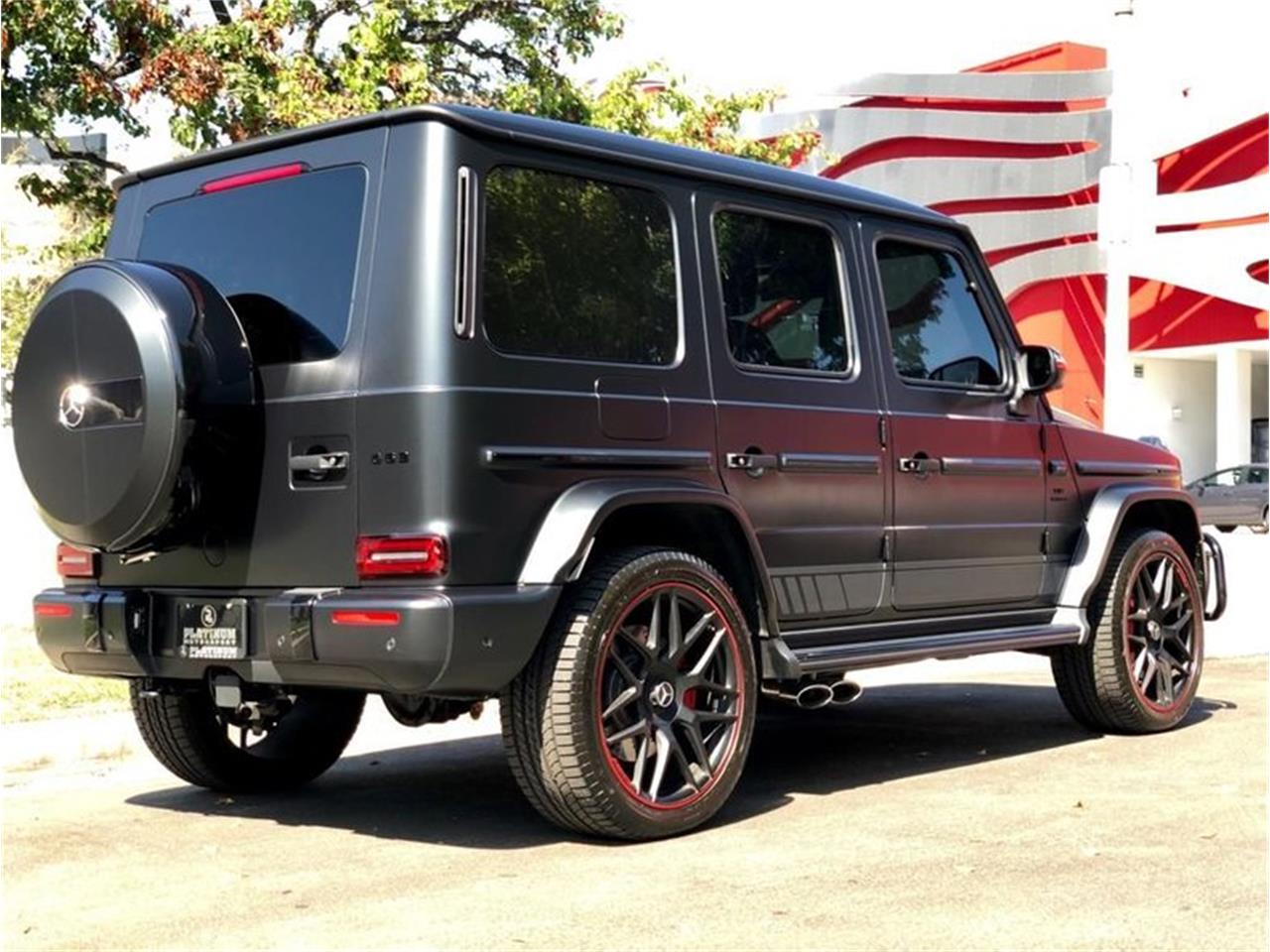 2019 Mercedes-Benz G63 for sale in Los Angeles, CA – photo 4