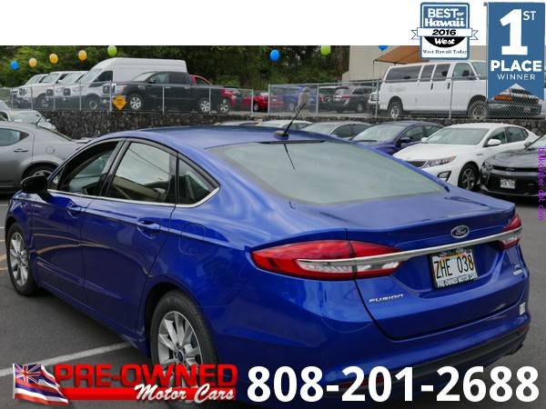 FORD FUSION SE, only 23k miles! for sale in Kailua-Kona, HI – photo 3