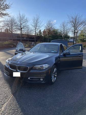 2014 BMW 535i xDrive - cars & trucks - by owner - vehicle automotive... for sale in Metuchen, NJ