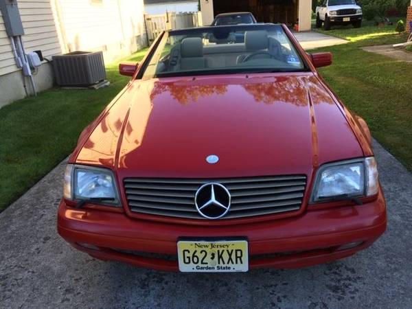 1998 Mercedes Benz for sale in Northfield, NJ – photo 2