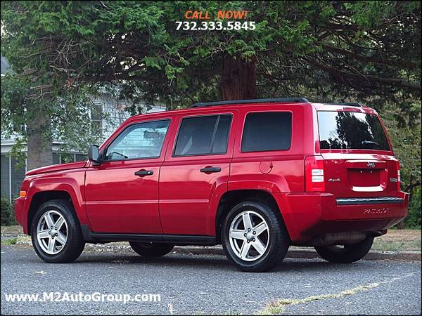 2008 Jeep Patriot Sport 4x4 4dr SUV w/CJ1 Side Airbag Package - cars for sale in East Brunswick, NJ – photo 3
