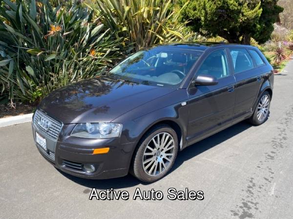 2006 Audi A3 w/Sport Pkg, Well Maintained! Excellent Condition! for sale in Novato, CA