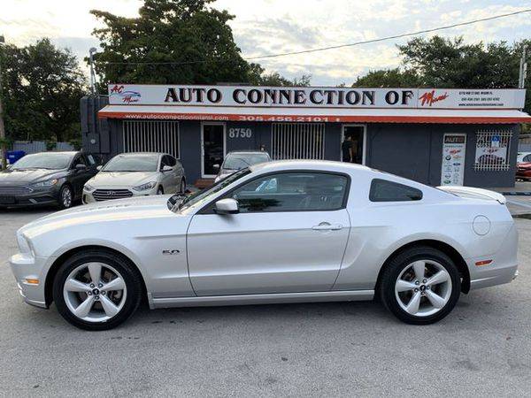 2013 Ford Mustang GT Coupe 2D *LARGE SELECTION OF CARS * for sale in Miami, FL – photo 13