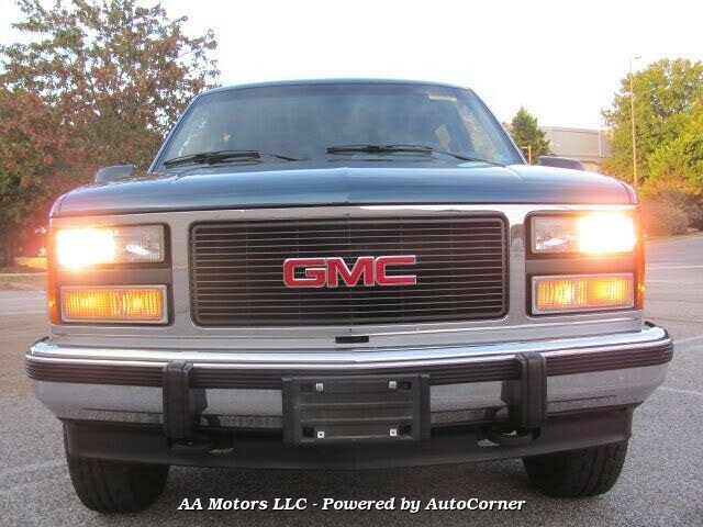 1993 GMC Suburban K1500 4WD for sale in Other, VA – photo 8