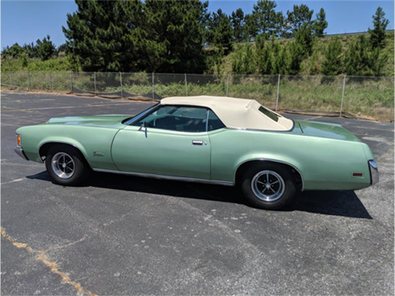 1971 Mercury Cougar for sale in Simpsonville, SC – photo 2