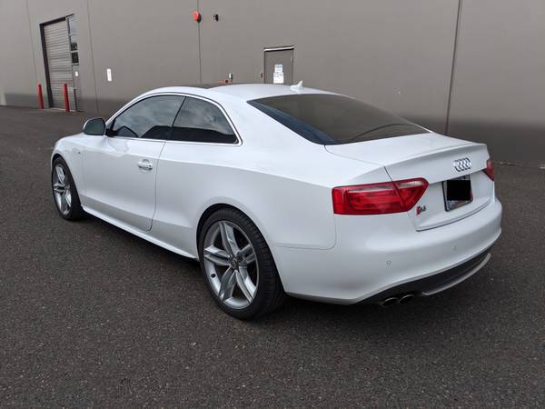 2009 Audi S5 for sale in Portland, OR – photo 3