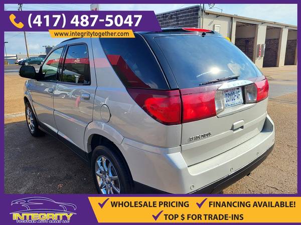 2007 Buick RENDEZVOUS CX - - by dealer - vehicle for sale in Preston , MO – photo 4