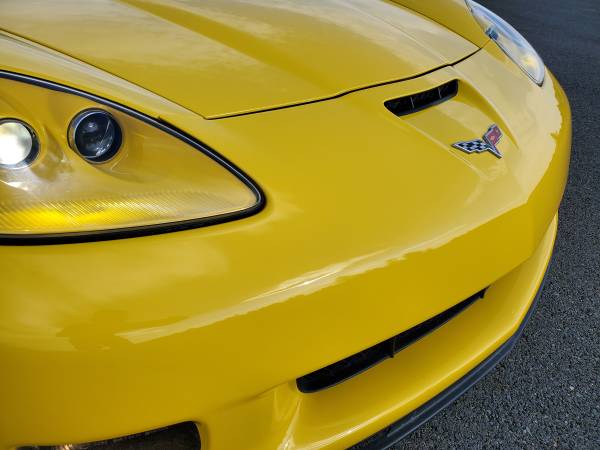 2008 Chevy Corvette Z06 **Way Low Miles**Excellent Condition** -... for sale in Grants Pass, OR – photo 10