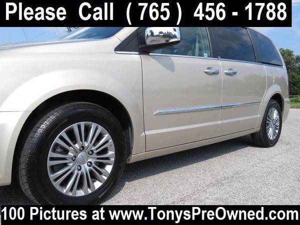 2014 CHRYSLER TOWN & COUNTRY ~~~~~~~ 59,000 Miles ~~~~~~~ $259/MONTHLY for sale in Kokomo, IN – photo 10