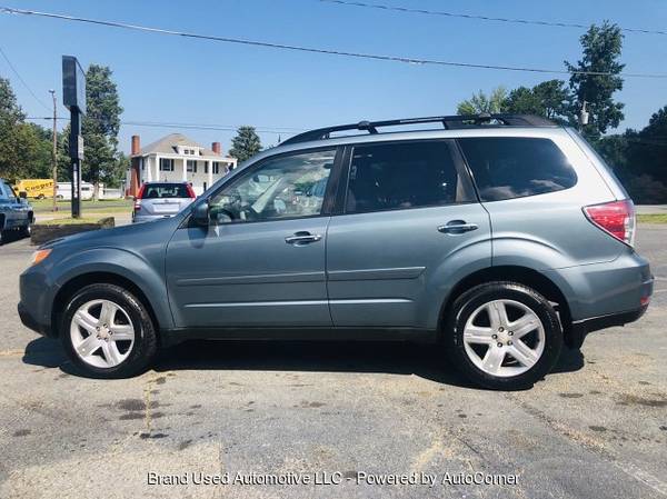 2009 SUBARU FORESTER 2.5X PREMIUM*AWD*PERFECT*TIMING BELT DONE*CHEAP! for sale in Thomasville, NC – photo 6