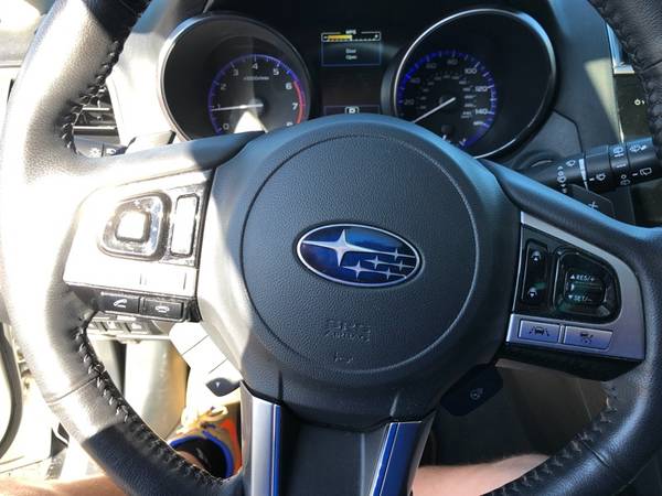 2017 Subaru Outback 2.5i Touring for sale in Scranton, PA – photo 18