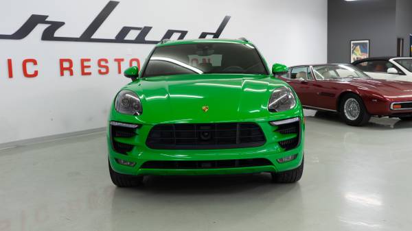 2017 Porsche Macan GTS Viper Green - - by dealer for sale in Englewood, FL – photo 3