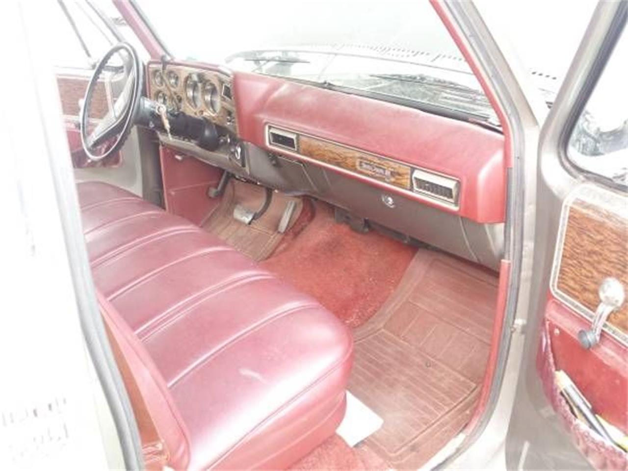 1976 GMC Pickup for sale in Cadillac, MI – photo 20
