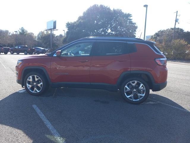 2019 Jeep Compass Limited for sale in North Augusta, SC – photo 4