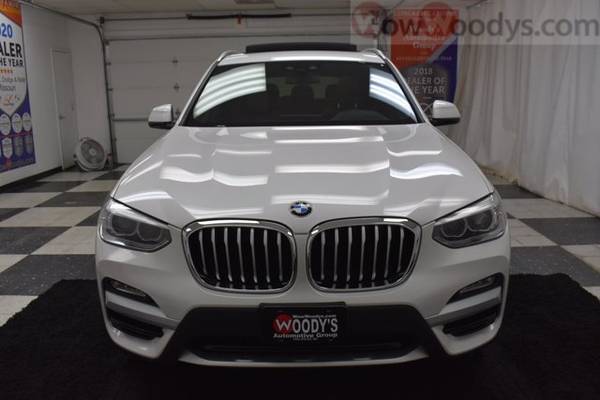 2018 BMW X3 xDrive30i - - by dealer - vehicle for sale in Chillicothe, MO – photo 2