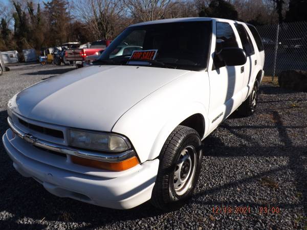 CHEVY 4 WDR BLAZER EC, LOW MILES - - by dealer for sale in Other, District Of Columbia