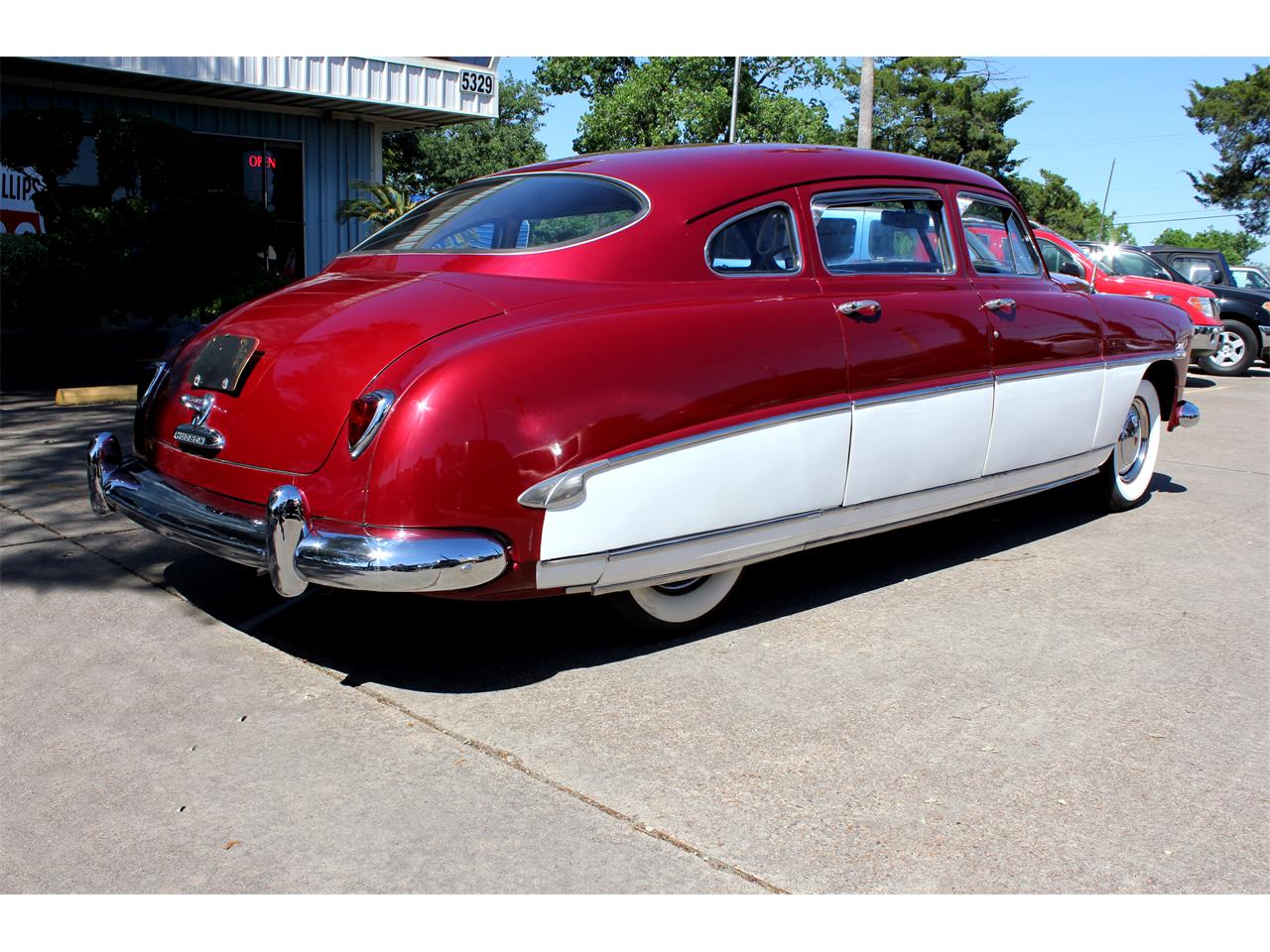 1952 Hudson Wasp for sale in Pasadena, TX – photo 6