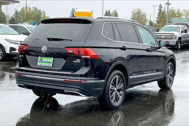 2018 Volkswagen Tiguan 2.0T SEL for sale in Olympia, WA – photo 14