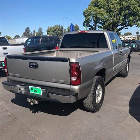 2003 Chevrolet Silverado 1500 4x4* Long Bed* Extended Cab** for sale in Santa Rosa, CA – photo 7
