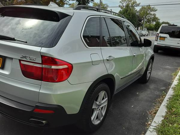 2008 BMW X5 3RD SEAT. ALL HIGHWAY MILES for sale in Bayside, NY – photo 3